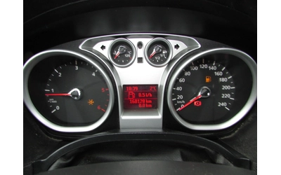 Ford C-max 1.6TDCI EURO4 - автомобили, коли, обяви за нови и употребявани 13