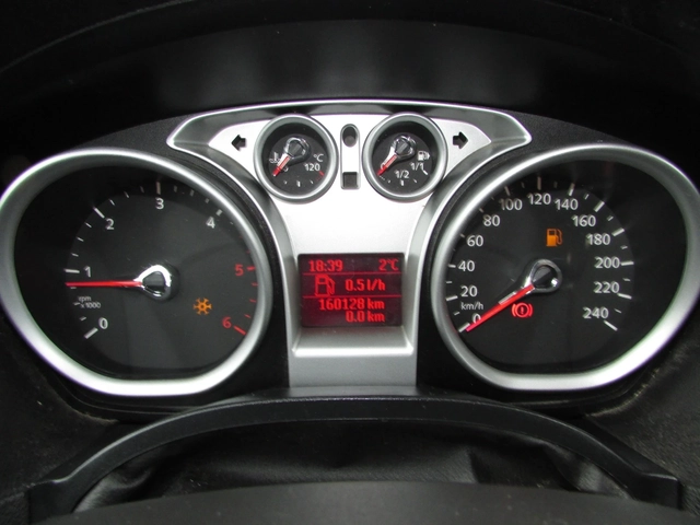 Ford C-max 1.6TDCI EURO4 - автомобили, коли, обяви за нови и употребявани 13