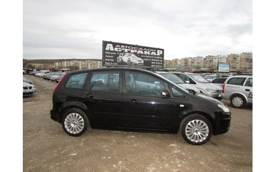 Ford C-max 1.6TDCI EURO4 - автомобили, коли, обяви за нови и употребявани 16