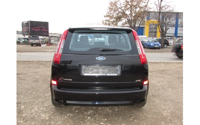 Ford C-max 1.6TDCI EURO4 - автомобили, коли, обяви за нови и употребявани 3