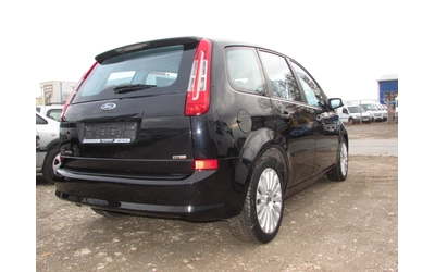 Ford C-max 1.6TDCI EURO4 - автомобили, коли, обяви за нови и употребявани 4