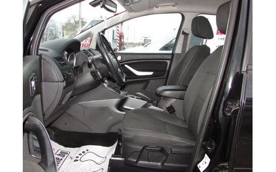 Ford C-max 1.6TDCI EURO4 - автомобили, коли, обяви за нови и употребявани 7