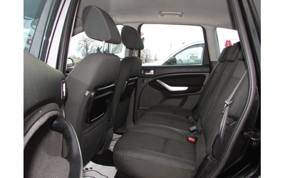 Ford C-max 1.6TDCI EURO4 - автомобили, коли, обяви за нови и употребявани 8