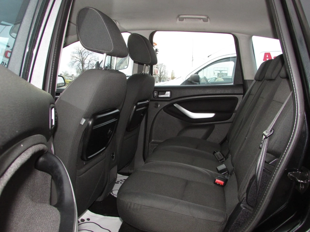 Ford C-max 1.6TDCI EURO4 - автомобили, коли, обяви за нови и употребявани 8
