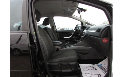 Ford C-max 1.6TDCI EURO4 - автомобили, коли, обяви за нови и употребявани 9