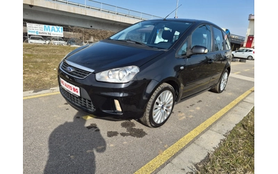 Ford C-max 1.6D - автомобили, коли, обяви за нови и употребявани 0