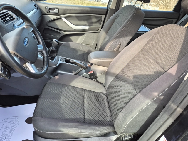 Ford C-max 1.6D - автомобили, коли, обяви за нови и употребявани 10
