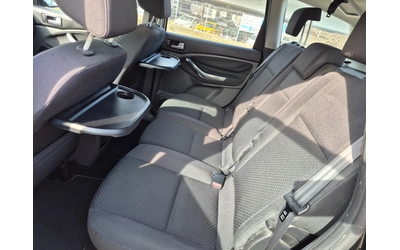 Ford C-max 1.6D - автомобили, коли, обяви за нови и употребявани 12