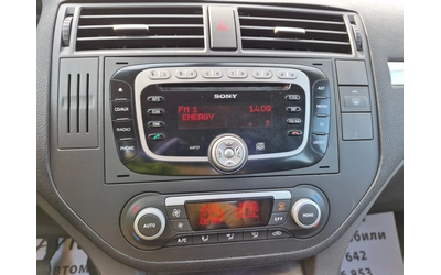 Ford C-max 1.6D - автомобили, коли, обяви за нови и употребявани 13