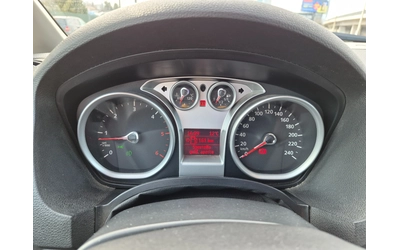 Ford C-max 1.6D - автомобили, коли, обяви за нови и употребявани 14