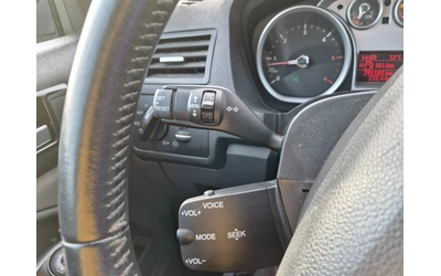 Ford C-max 1.6D - автомобили, коли, обяви за нови и употребявани 16