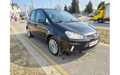 Ford C-max 1.6D - автомобили, коли, обяви за нови и употребявани 1