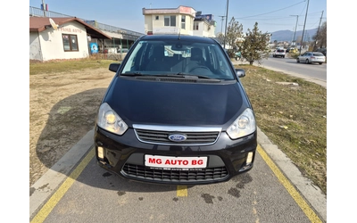 Ford C-max 1.6D - автомобили, коли, обяви за нови и употребявани 2
