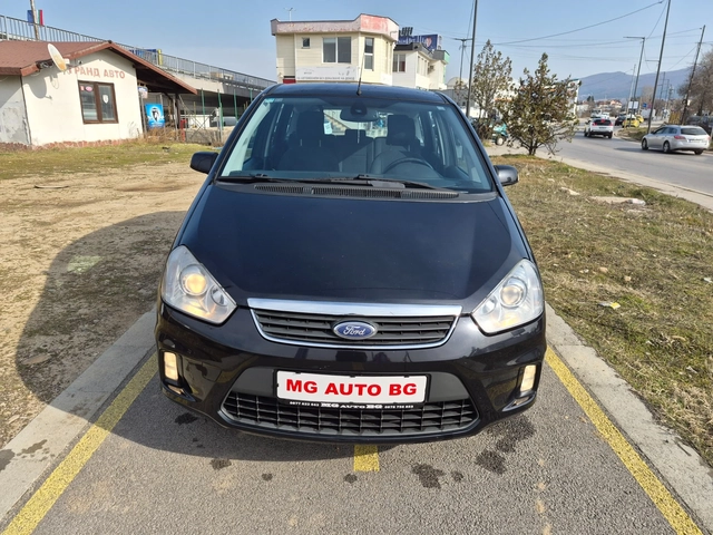 Ford C-max 1.6D - автомобили, коли, обяви за нови и употребявани 2