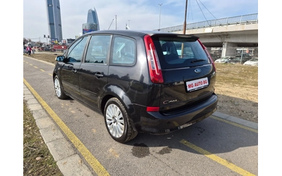 Ford C-max 1.6D - автомобили, коли, обяви за нови и употребявани 3