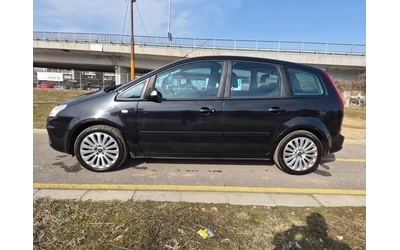 Ford C-max 1.6D - автомобили, коли, обяви за нови и употребявани 4