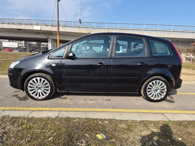 Ford C-max 1.6D - автомобили, коли, обяви за нови и употребявани 4