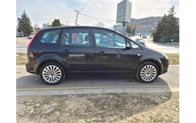 Ford C-max 1.6D - автомобили, коли, обяви за нови и употребявани 5