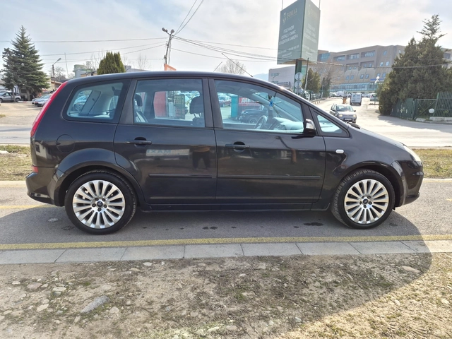Ford C-max 1.6D - автомобили, коли, обяви за нови и употребявани 5