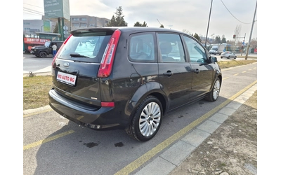 Ford C-max 1.6D - автомобили, коли, обяви за нови и употребявани 6