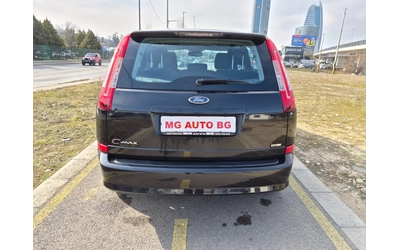 Ford C-max 1.6D - автомобили, коли, обяви за нови и употребявани 7