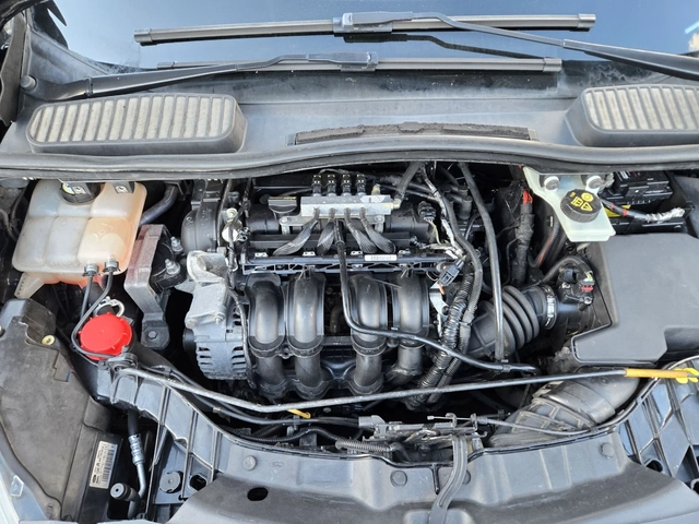 Ford C-max 1.6i-120кс= ГАЗ= FACELIFT= КЛИМАТРОНИК= ОБСЛУЖЕН - автомобили, коли, обяви за нови и употребявани 16