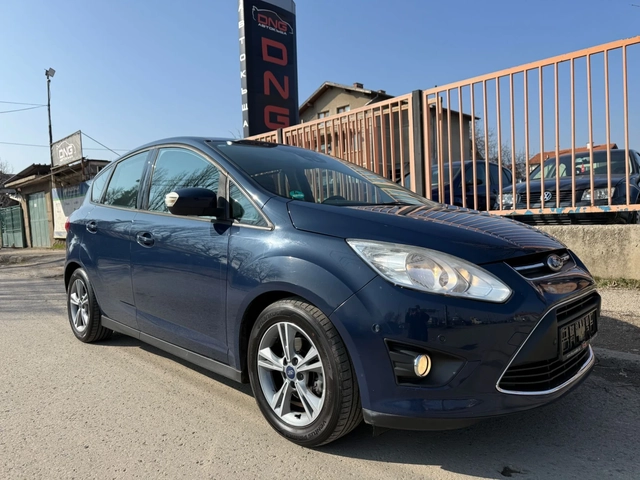 Ford C-max 1, 000ECOBOOST EURO5B - автомобили, коли, обяви за нови и употребявани 0