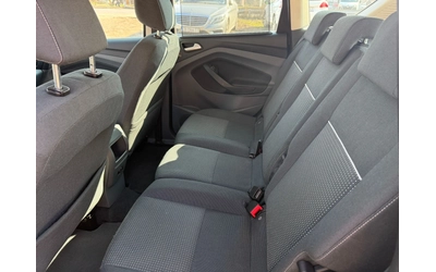 Ford C-max 1, 000ECOBOOST EURO5B - автомобили, коли, обяви за нови и употребявани 10