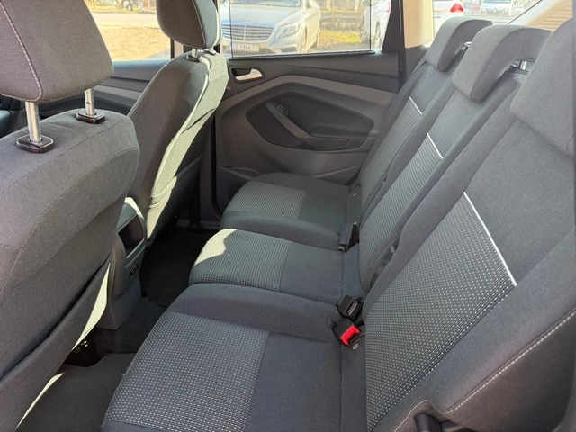 Ford C-max 1, 000ECOBOOST EURO5B - автомобили, коли, обяви за нови и употребявани 10