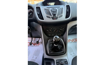 Ford C-max 1, 000ECOBOOST EURO5B - автомобили, коли, обяви за нови и употребявани 11