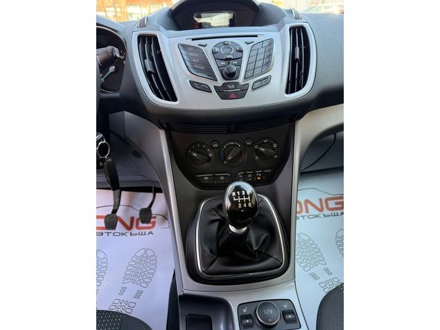 Ford C-max 1, 000ECOBOOST EURO5B - автомобили, коли, обяви за нови и употребявани 11
