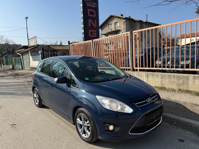 Ford C-max 1, 000ECOBOOST EURO5B - автомобили, коли, обяви за нови и употребявани 1
