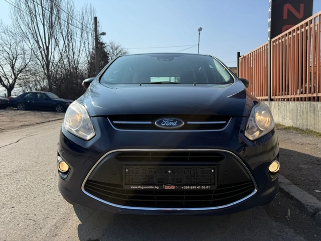 Ford C-max 1, 000ECOBOOST EURO5B - автомобили, коли, обяви за нови и употребявани 2
