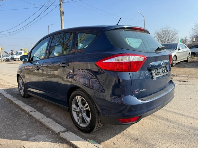 Ford C-max 1, 000ECOBOOST EURO5B - автомобили, коли, обяви за нови и употребявани 4