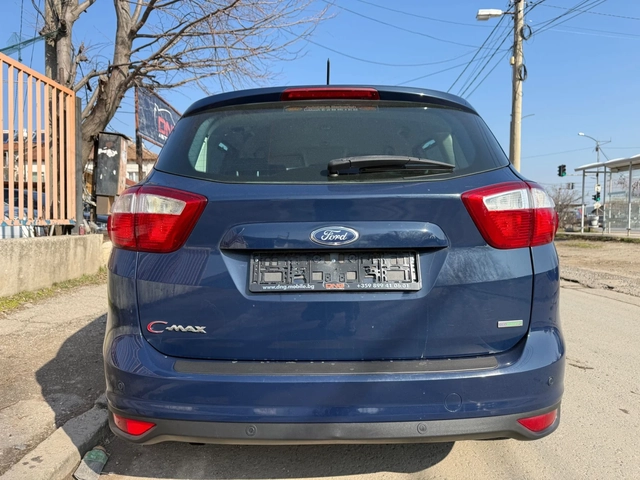 Ford C-max 1, 000ECOBOOST EURO5B - автомобили, коли, обяви за нови и употребявани 5