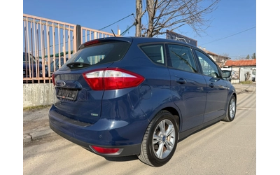 Ford C-max 1, 000ECOBOOST EURO5B - автомобили, коли, обяви за нови и употребявани 6