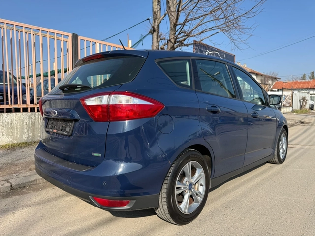 Ford C-max 1, 000ECOBOOST EURO5B - автомобили, коли, обяви за нови и употребявани 6