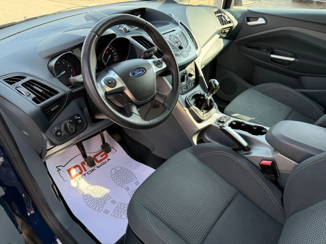 Ford C-max 1, 000ECOBOOST EURO5B - автомобили, коли, обяви за нови и употребявани 7