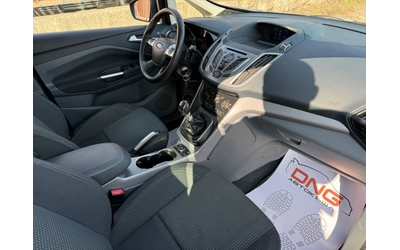 Ford C-max 1, 000ECOBOOST EURO5B - автомобили, коли, обяви за нови и употребявани 8