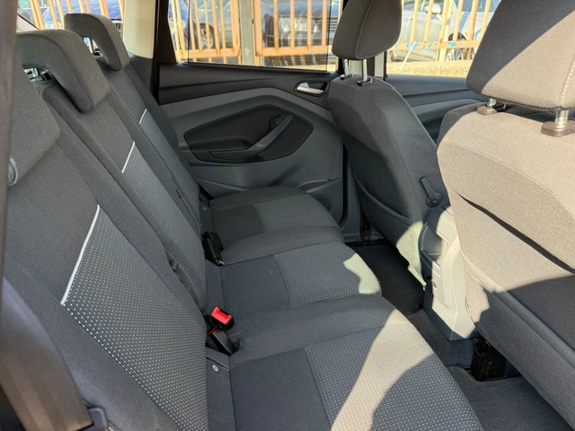 Ford C-max 1, 000ECOBOOST EURO5B - автомобили, коли, обяви за нови и употребявани 9