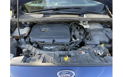 Ford C-Max Business 150 hp - автомобили, коли, обяви за нови и употребявани 12
