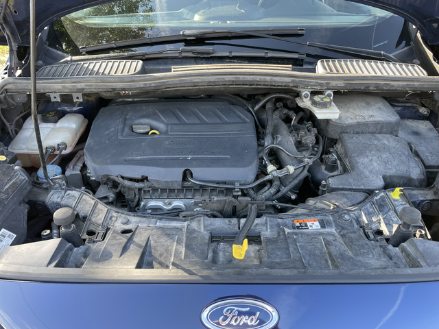 Ford C-Max Business 150 hp - автомобили, коли, обяви за нови и употребявани 12