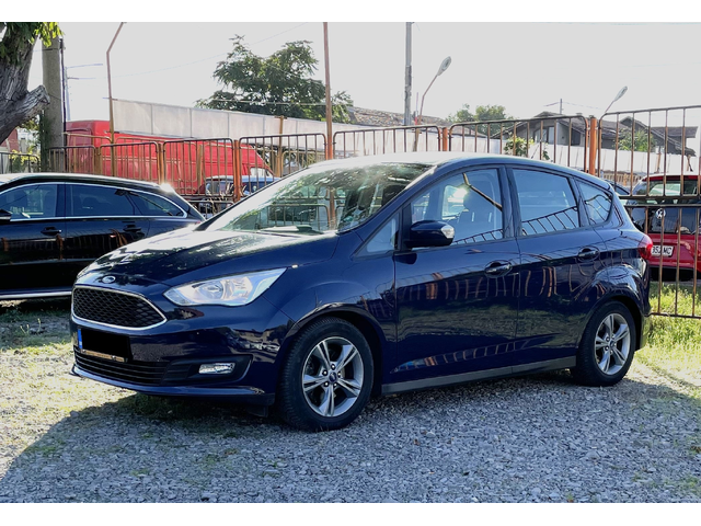 Ford C-Max Business 150 hp - автомобили, коли, обяви за нови и употребявани 3