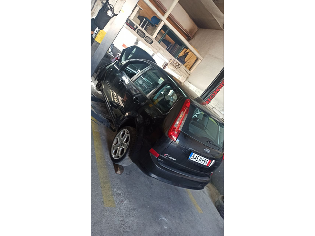 Ford C-max Титаниум - автомобили, коли, обяви за нови и употребявани 3