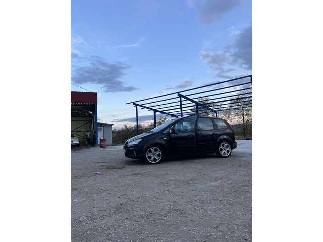 Ford C-max Титаниум - автомобили, коли, обяви за нови и употребявани 4