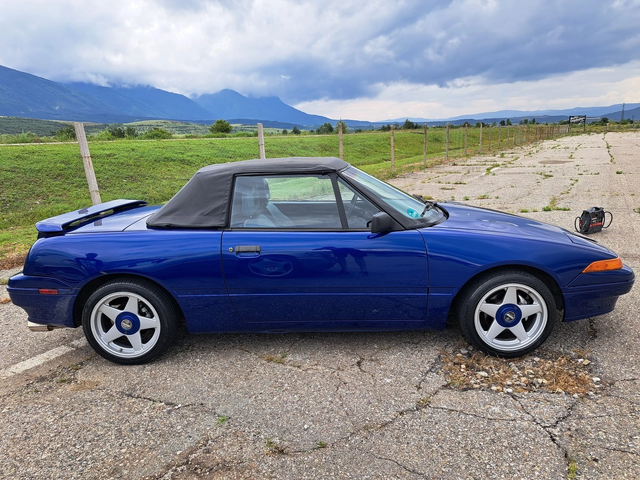 Ford Capri Mercury - автомобили, коли, обяви за нови и употребявани 10