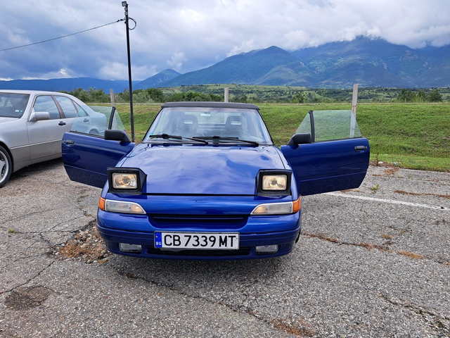 Ford Capri Mercury - автомобили, коли, обяви за нови и употребявани 14