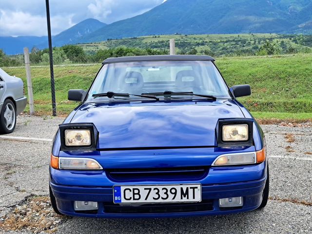 Ford Capri Mercury - автомобили, коли, обяви за нови и употребявани 1