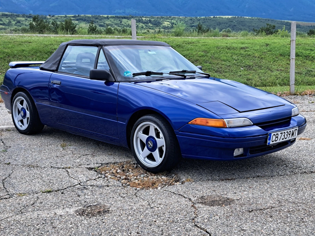 Ford Capri Mercury - автомобили, коли, обяви за нови и употребявани 3