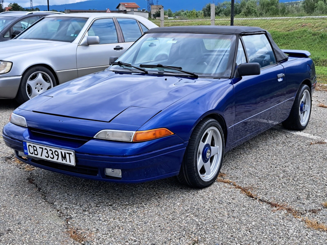 Ford Capri Mercury - автомобили, коли, обяви за нови и употребявани 4